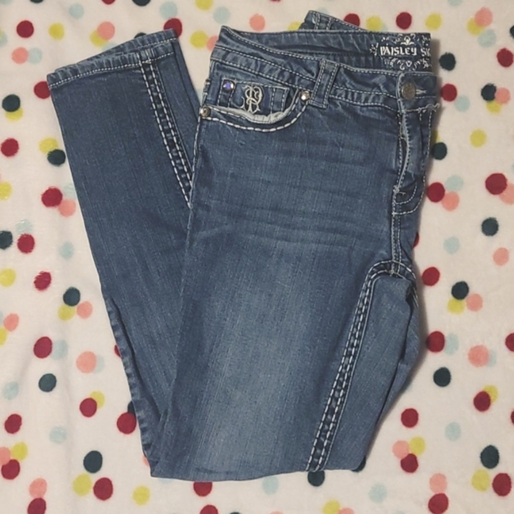 Paisley Sky jeans